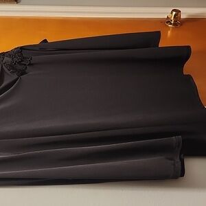 SOLD Colleen's Lopez blk blouse